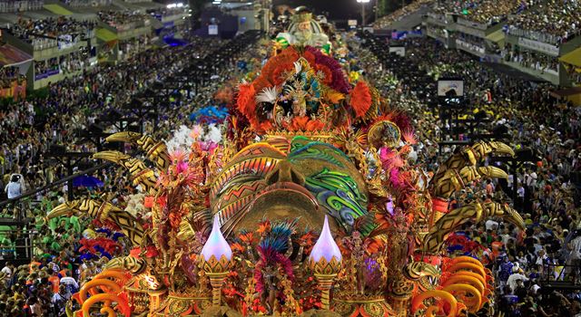 Festival Seni Unik Yang Berada Di Seluruh Dunia