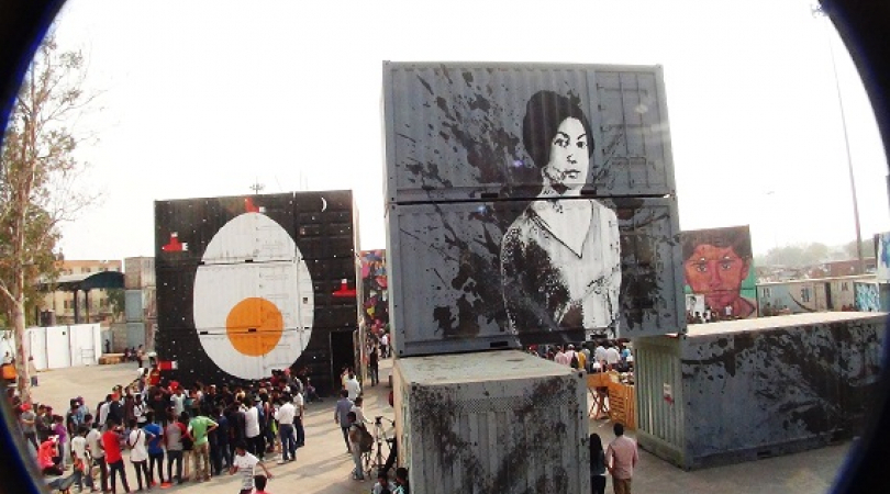 Panduan Anda untuk Festival Seni Jalanan dan Mural Global yang Hebat